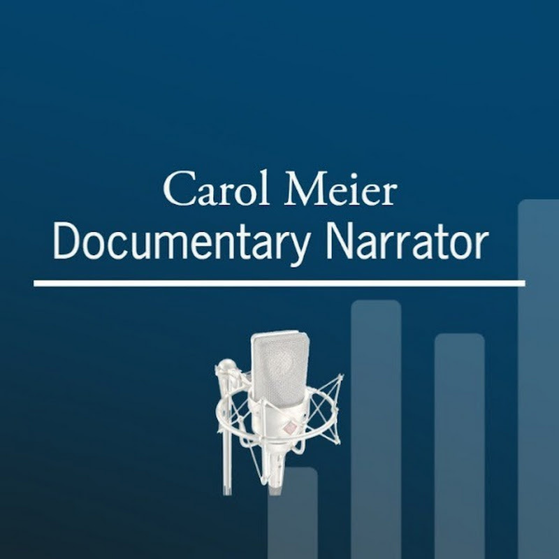 Carol Meier Narrator - revoeciov icon
