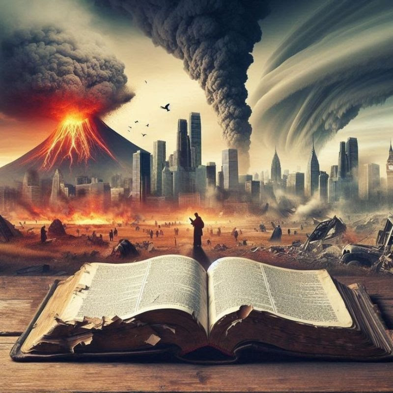 Eternal Word Ministries Logo