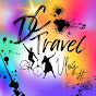 DC Travel Vlog logo