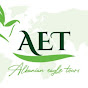 Albanian Eagle Tours logo
