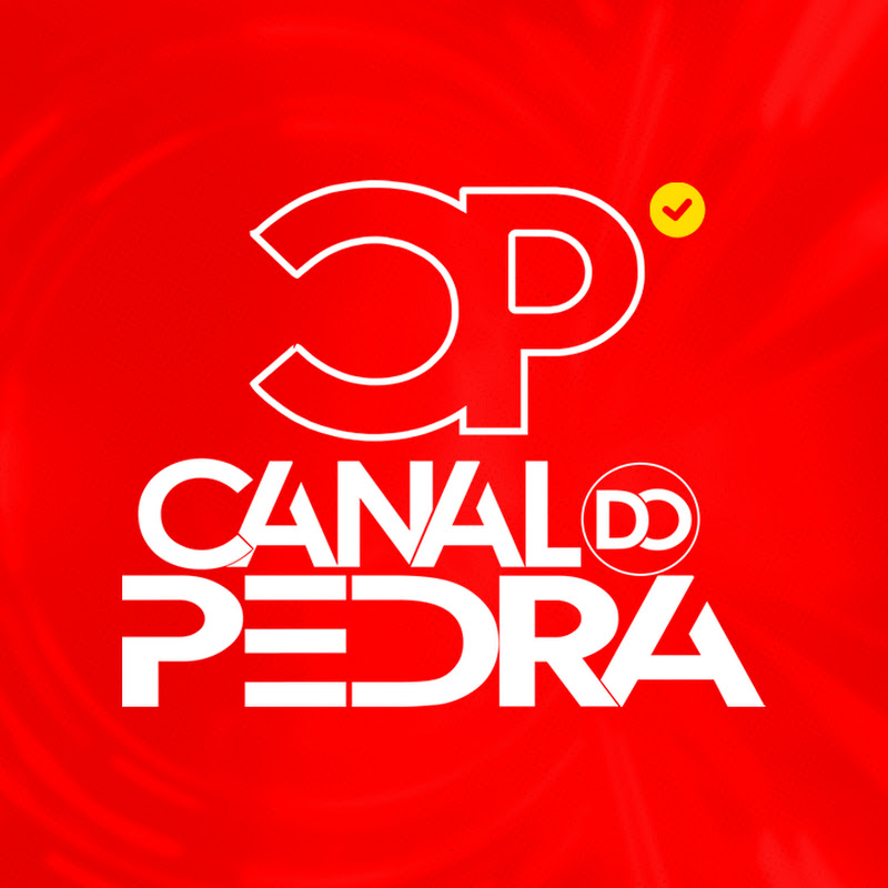 CANAL DO PEDRA OFICIAL