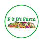 F & B's Farm logo