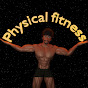 Physical fitness logo