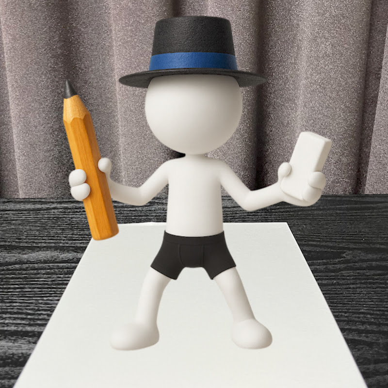 画伯HK (gahaku-HK)