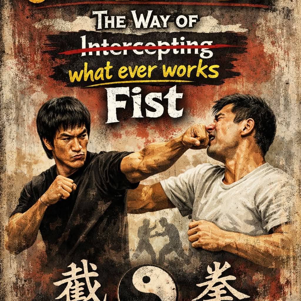 Post from Thomas Marx - Original Jeet Kune Do