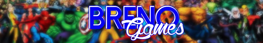 Breno GamesTM Oficial YouTube channel avatar