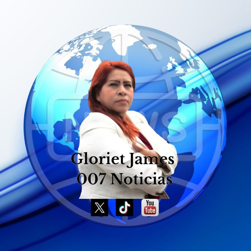 gloriet james 007noticias