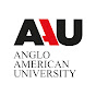 Anglo-American University in Prague logo