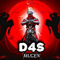 MUGEN D4S logo