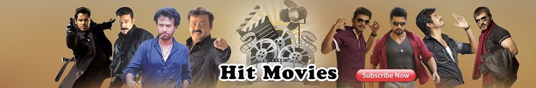 Hit movies YouTube channel avatar
