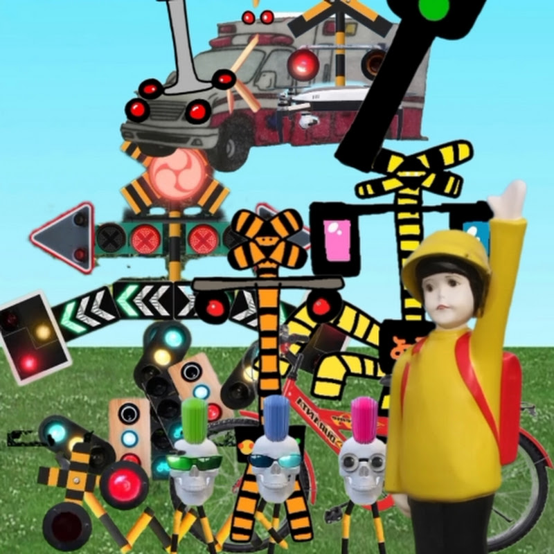 Unique Fumikiri Fun Channel