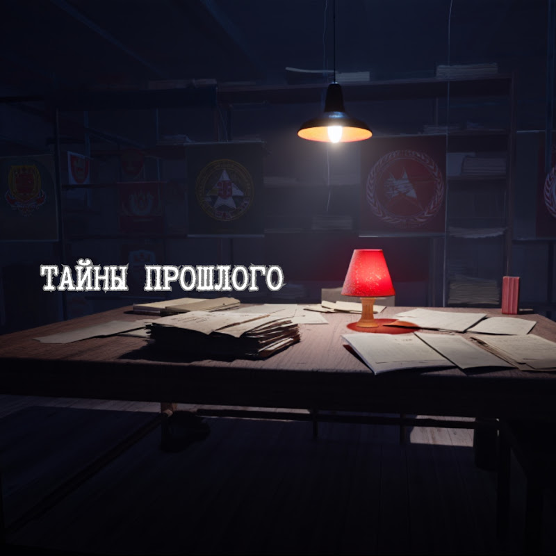 Тайны прошлого Logo