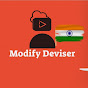 Modify Deviser logo