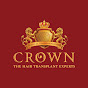 CROWN - The Hair Transplant Experts logo