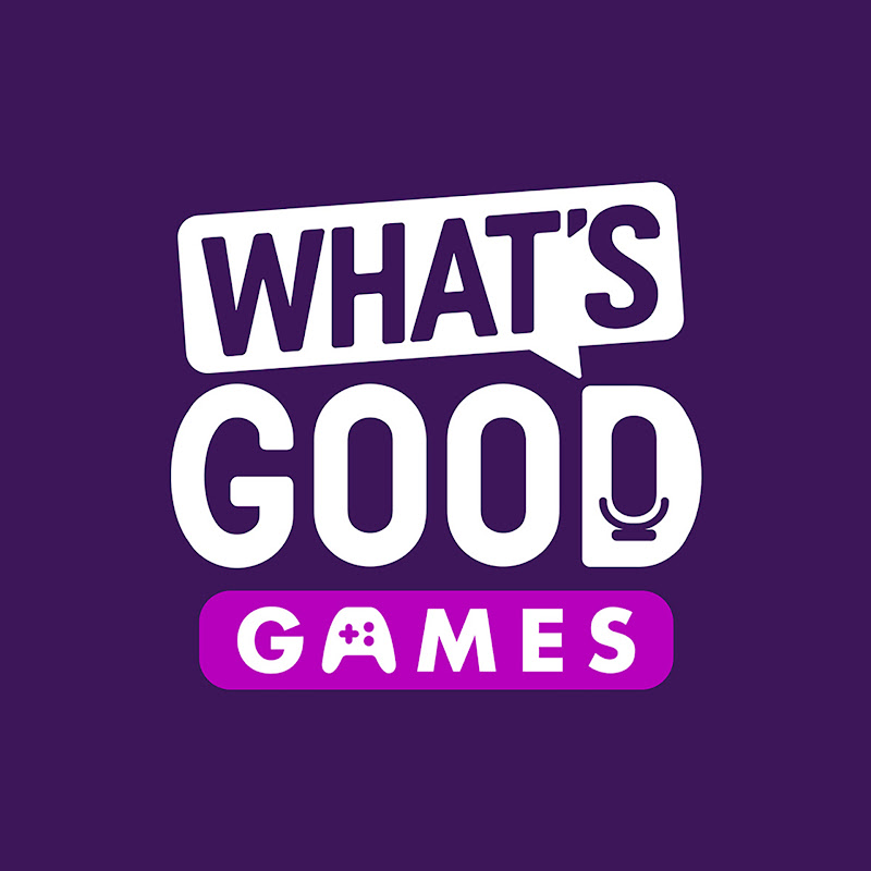 What's Good Games icon