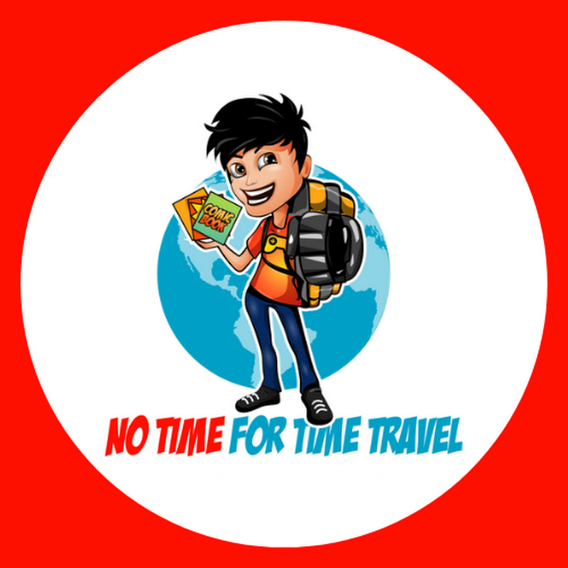NTFTTpod - No Time For Time Travel