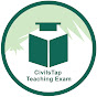 Civilstap Teaching Exam logo