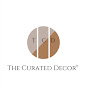 The Curated Decor logo