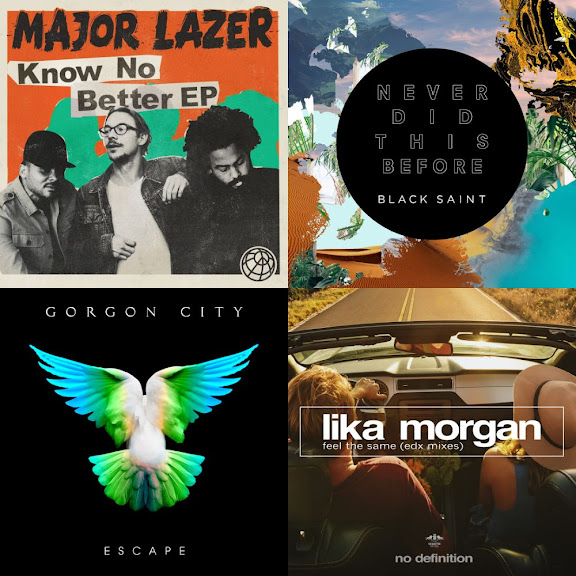 Deep house favs