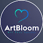 ArtBloom logo