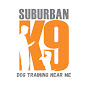 Suburban K9 - Dog Training Near Me logo