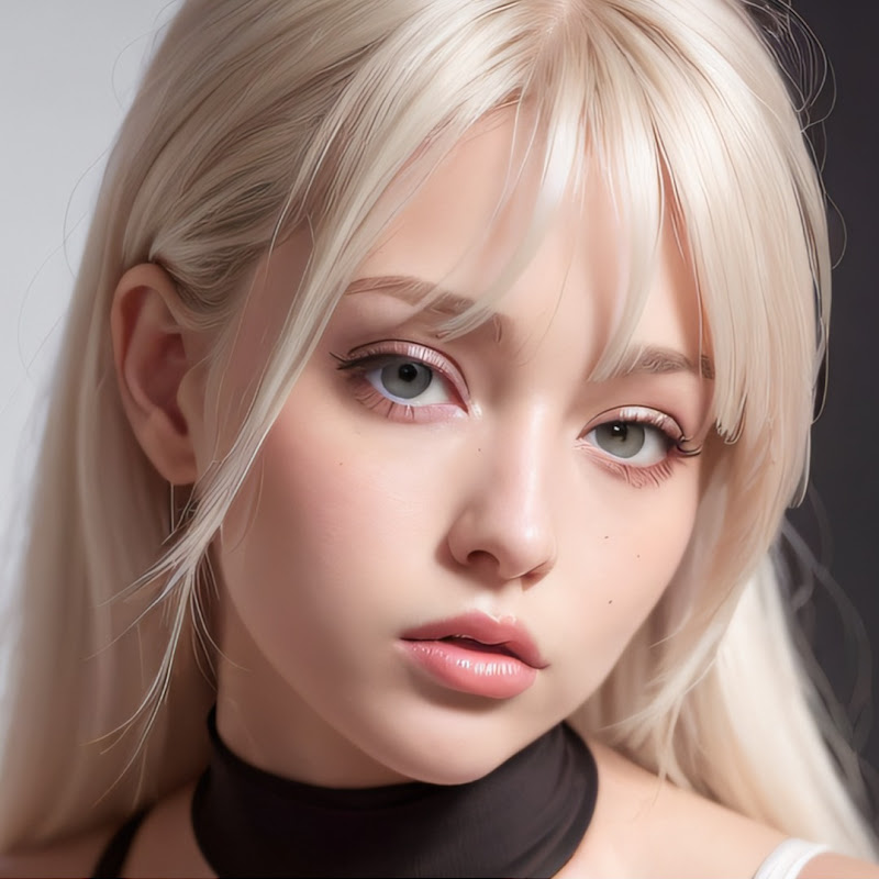 AI Art Beauty Girls