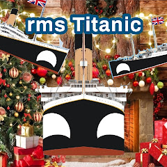 Rms titanic countryballs trasatlantico animado  channel thumbnail