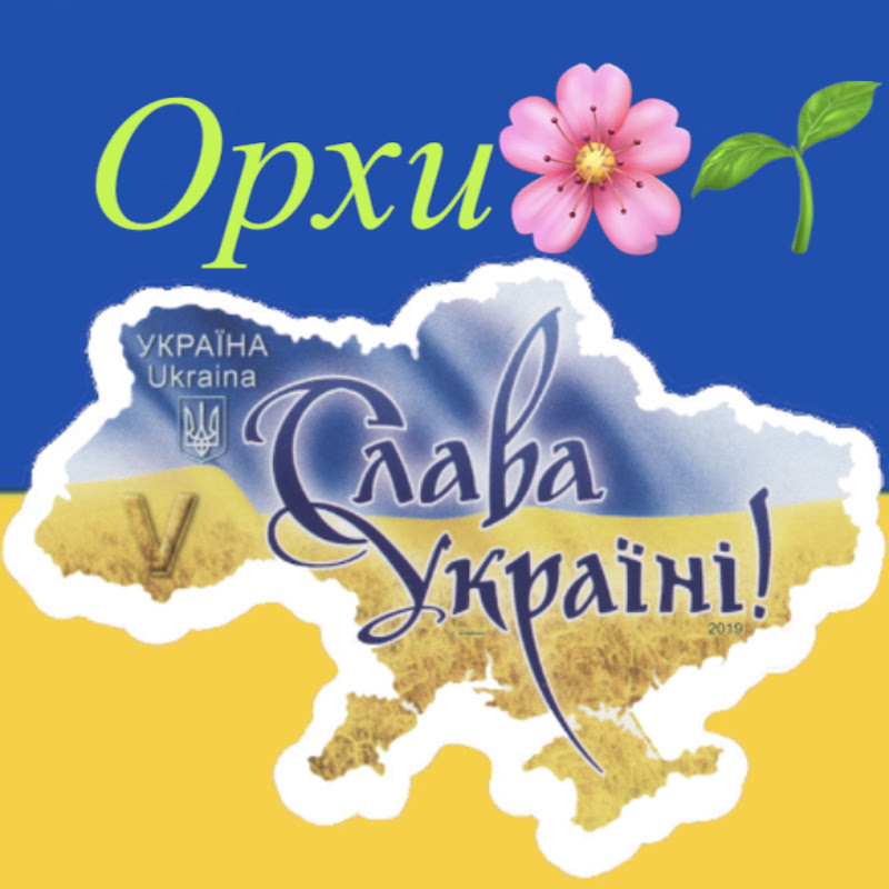 Орхи🌸🌱