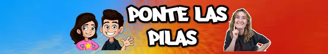 Ponte las Pilas YouTube kanalı avatarı