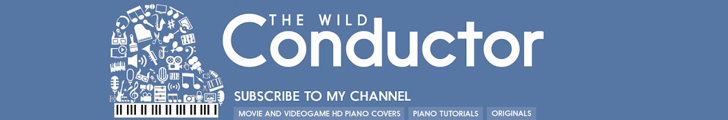 The Wild Conductor رمز قناة اليوتيوب