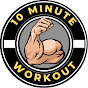 10 Minute Workout logo