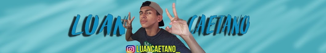 Luan Caetano YouTube channel avatar