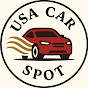 USA Car Spot logo