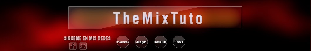 TheMixtuto YouTube channel avatar