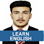English with Hafizullah logo