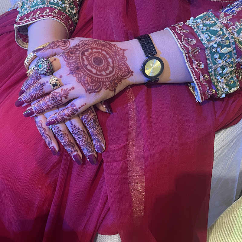 Sara Parvaiz