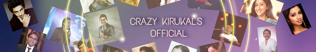 crazy kirukals YouTube-Kanal-Avatar