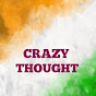 CRAZY THOUGHT logo