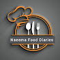Naeema Food Diaries logo