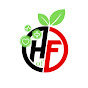 HEALTHY of FRUIT logo