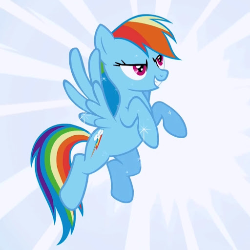 Rainbow Dash