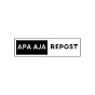 ApaAjaRepost!! logo