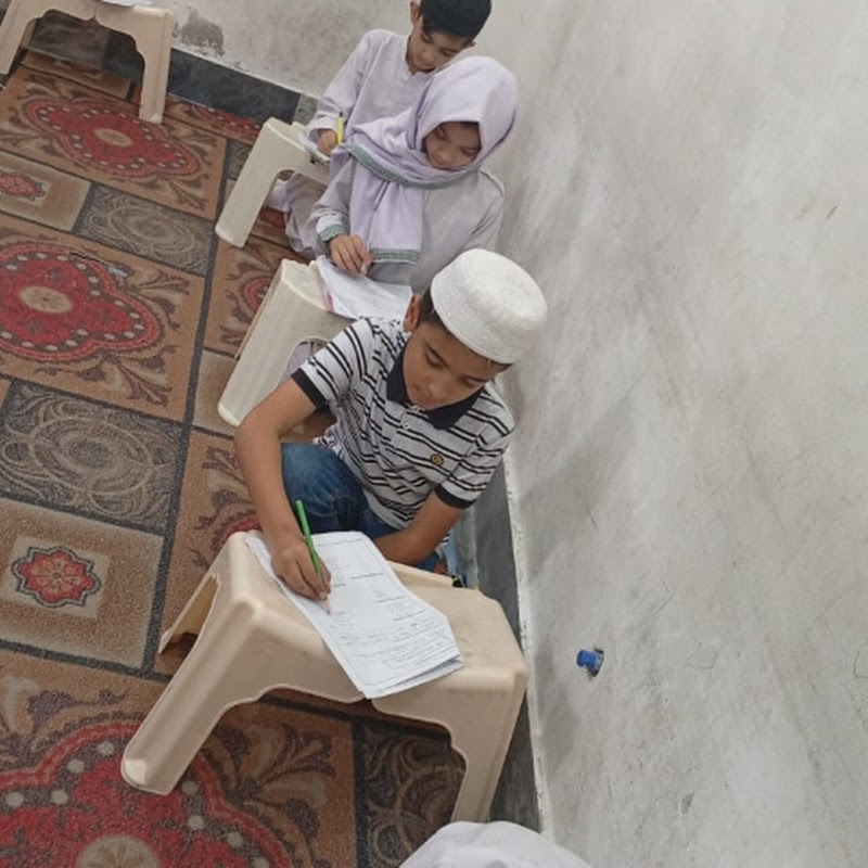 Arham's World