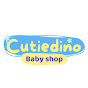 Cutiedino logo