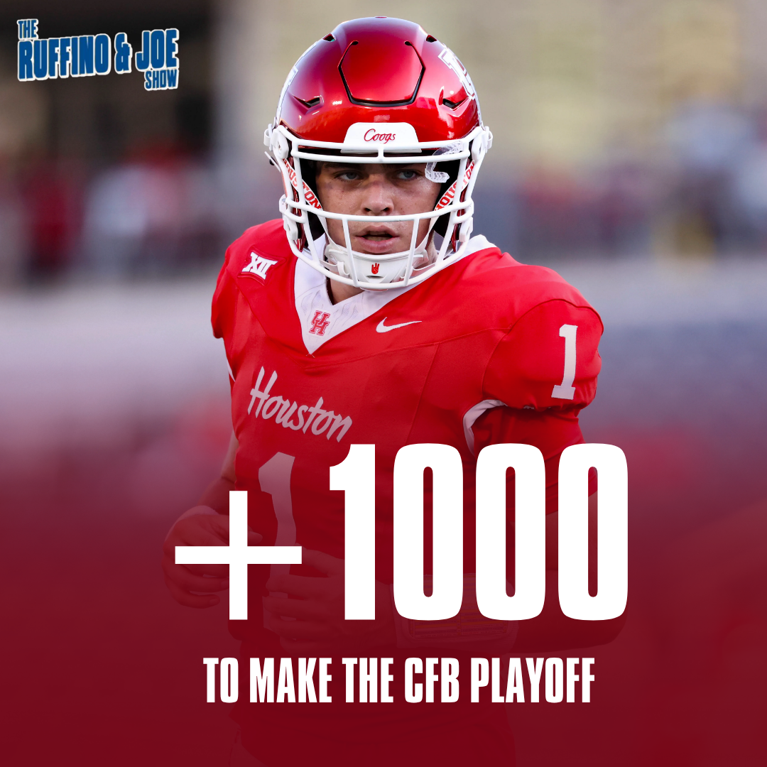 Post from The Ruffino & Joe Show - Weekly College Football