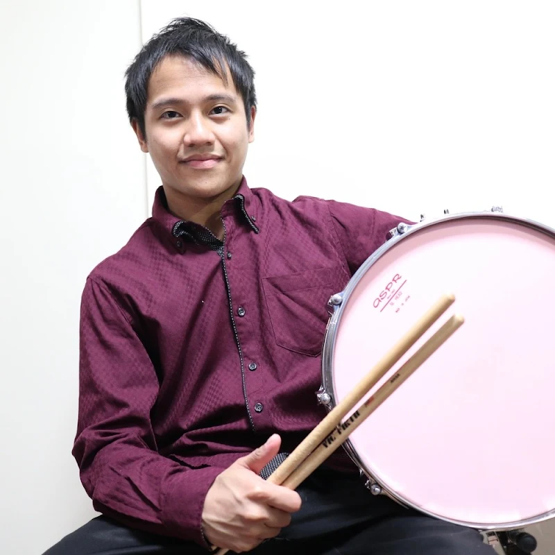 Drummer ALLENの音楽室