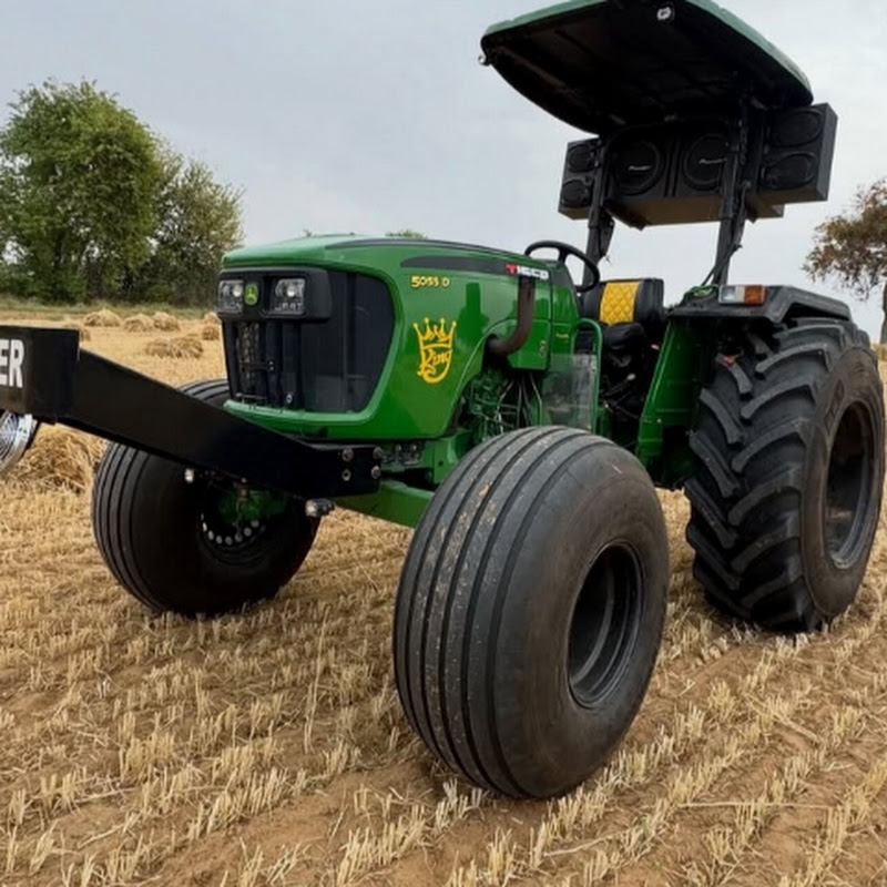 Hire my love  my. tractor. 🚜 — Arts & Crafts YouTube creator for sponsorships