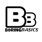 BORING BASICS