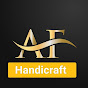 A F Handicraft  logo