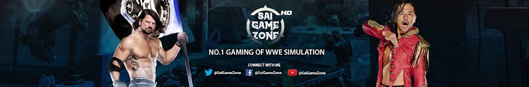 SaiGameZoneHD Avatar channel YouTube 